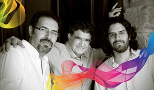 Shajarian tickets at Nokia Theatre L.A. LIVE in Los Angeles