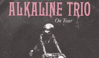 Alkaline Trio tickets at The Regency Ballroom in San Francisco