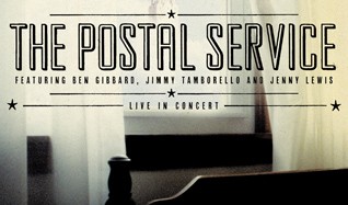 The Postal Service tickets at Verizon Theatre at Grand Prairie in Grand Prairie