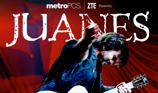 Juanes tickets at Radio City Music Hall in New York City
