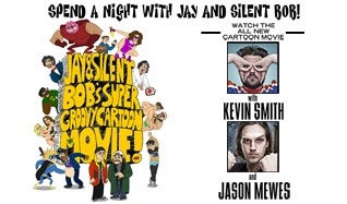 Kevin Smith and Jason Mewes tickets at Royal Oak Music Theatre in Royal Oak