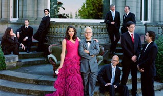 Pink Martini tickets at Marymoor Park in Redmond