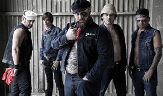Turbonegro tickets at Ogden Theatre in Denver