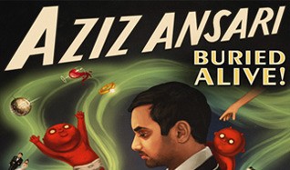 Aziz Ansari tickets at Verizon Theatre at Grand Prairie in Grand Prairie