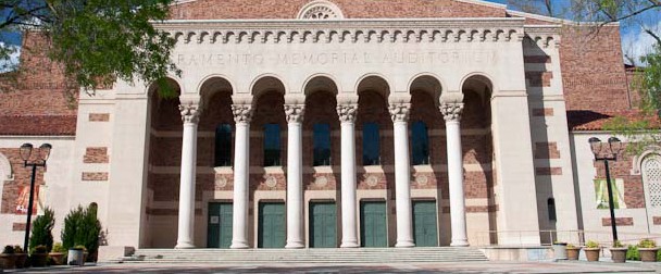 Sacramento Convention Center Memorial Auditorium