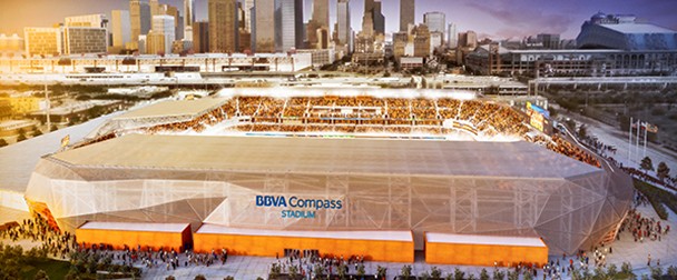 BBVA Compass Stadium