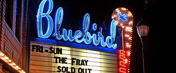 Bluebird Theater