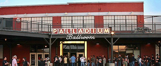 The Palladium Ballroom