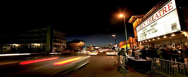 Ogden Theatre