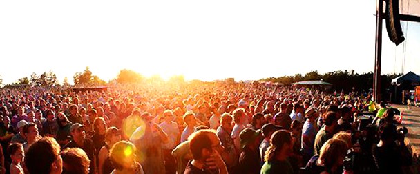 Charter Amphitheatre