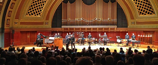 Davies Symphony Hall