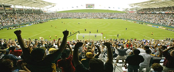 Home Depot Center