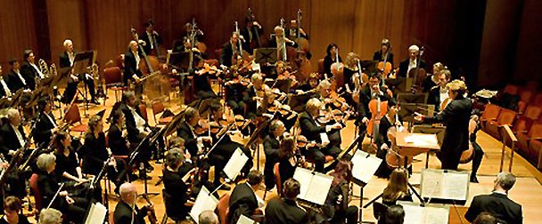 Meyerhoff Symphony Hall