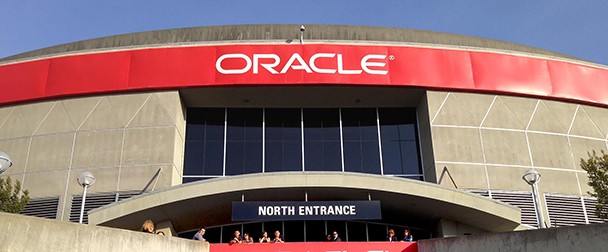 Oracle Arena