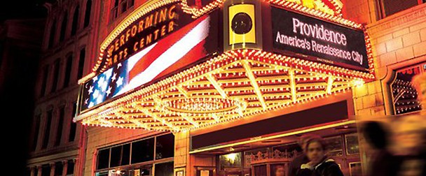 Providence Performing Arts Center