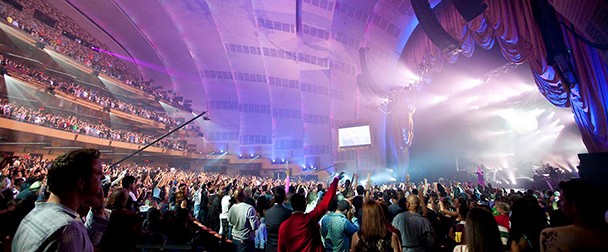 Radio City Music Hall