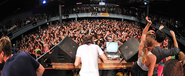 Roseland Theater