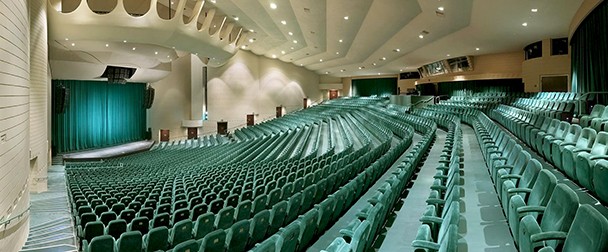 Ruth Eckerd Hall