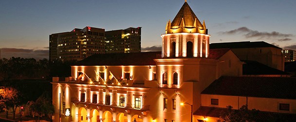 San Jose Civic Auditorium