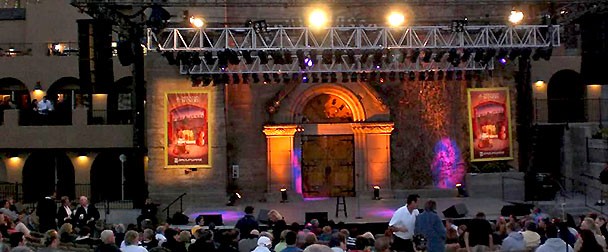 The Mountain Winery