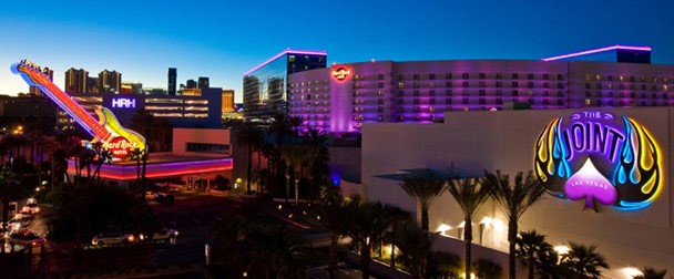 The Joint at Hard Rock Hotel & Casino