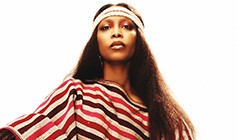 Erykah Badu tickets at Club Nokia in Los Angeles