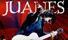 Juanes tickets at Nokia Theatre L.A. LIVE in Los Angeles