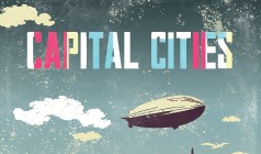 Capital Cities tickets at El Rey Theatre in Los Angeles