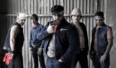 Turbonegro tickets at El Rey Theatre in Los Angeles