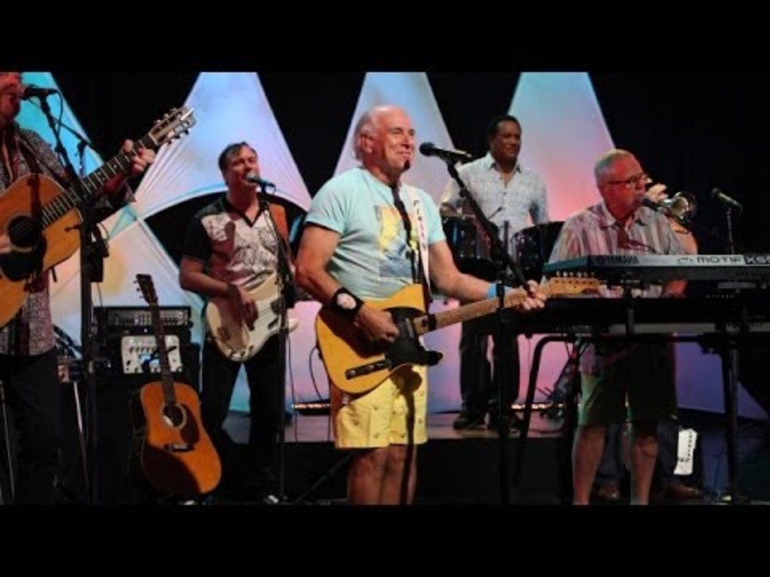 Jimmy Buffett and the Coral Reefer Band embark on summer tour AXS