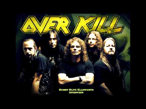 Overkill interview: Bobby Blitz talks Ramone spotting and White Devil Armory
