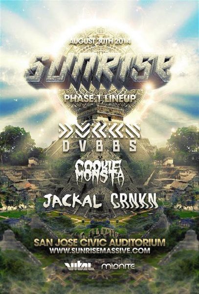 Edm Events Bay Area