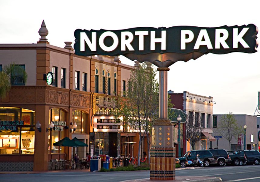 Top Neighborhoods For Live Music In San Diego AXS