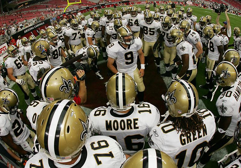 Best sports bars in New Orleans AXS