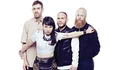 Little Dragon tickets at The Roxy, Los Angeles tickets at The Roxy, Los Angeles