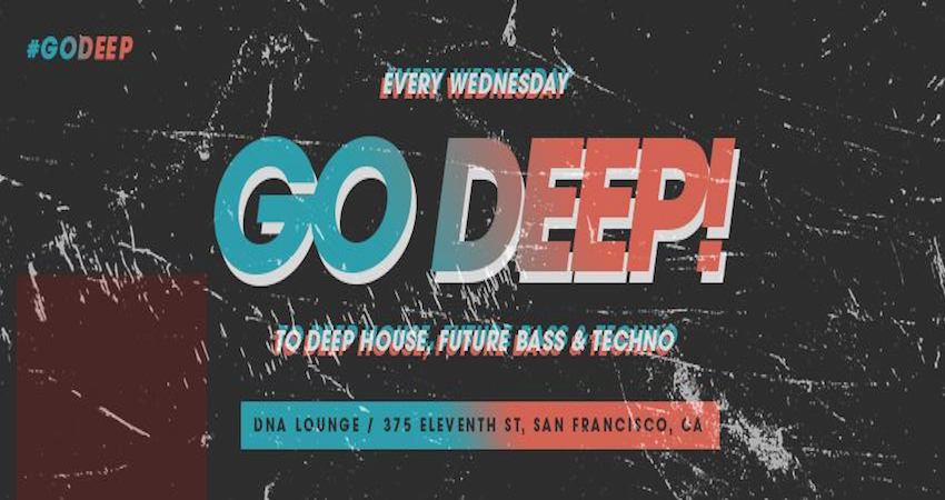 Edm Events Bay Area