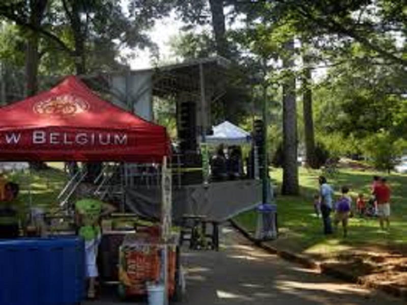 Another weekend, another festival Grant Park Summer Shade in Atlanta AXS