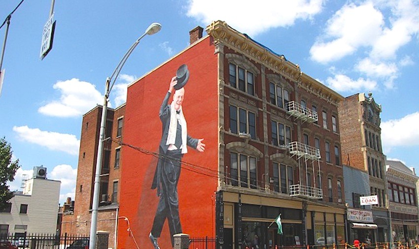 Artworks introduces Cincinnati mural tour AXS