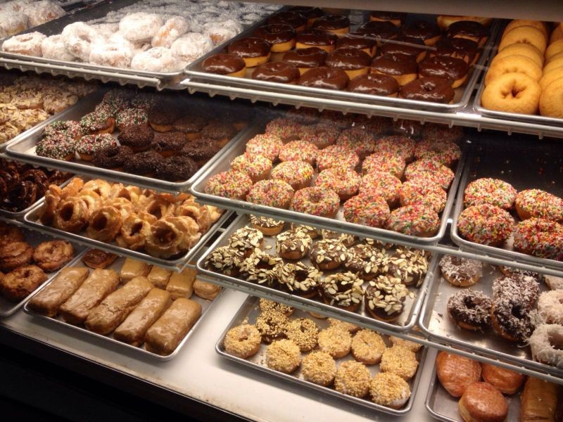 Experience the South Bay's best doughnuts AXS