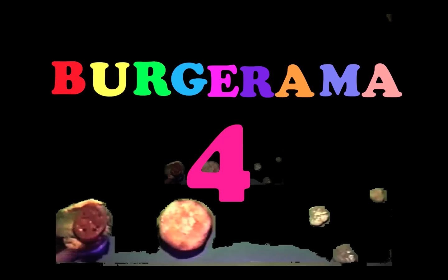 Burgerama single day