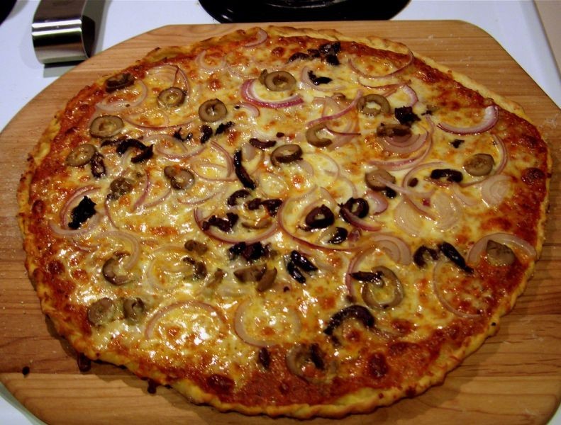 Experience Orlando's best creative pizza AXS