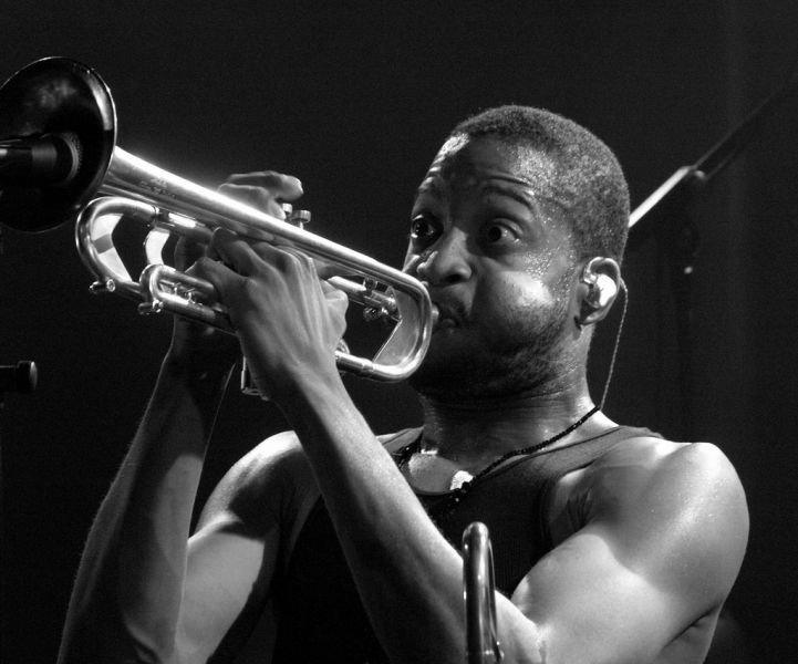 Trombone Shorty and Orleans Avenue to perform at Carolina Theatre May