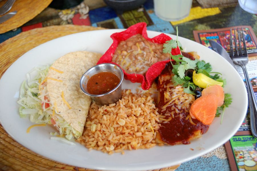 Experience Sacramento's best Mexican Restaurants AXS