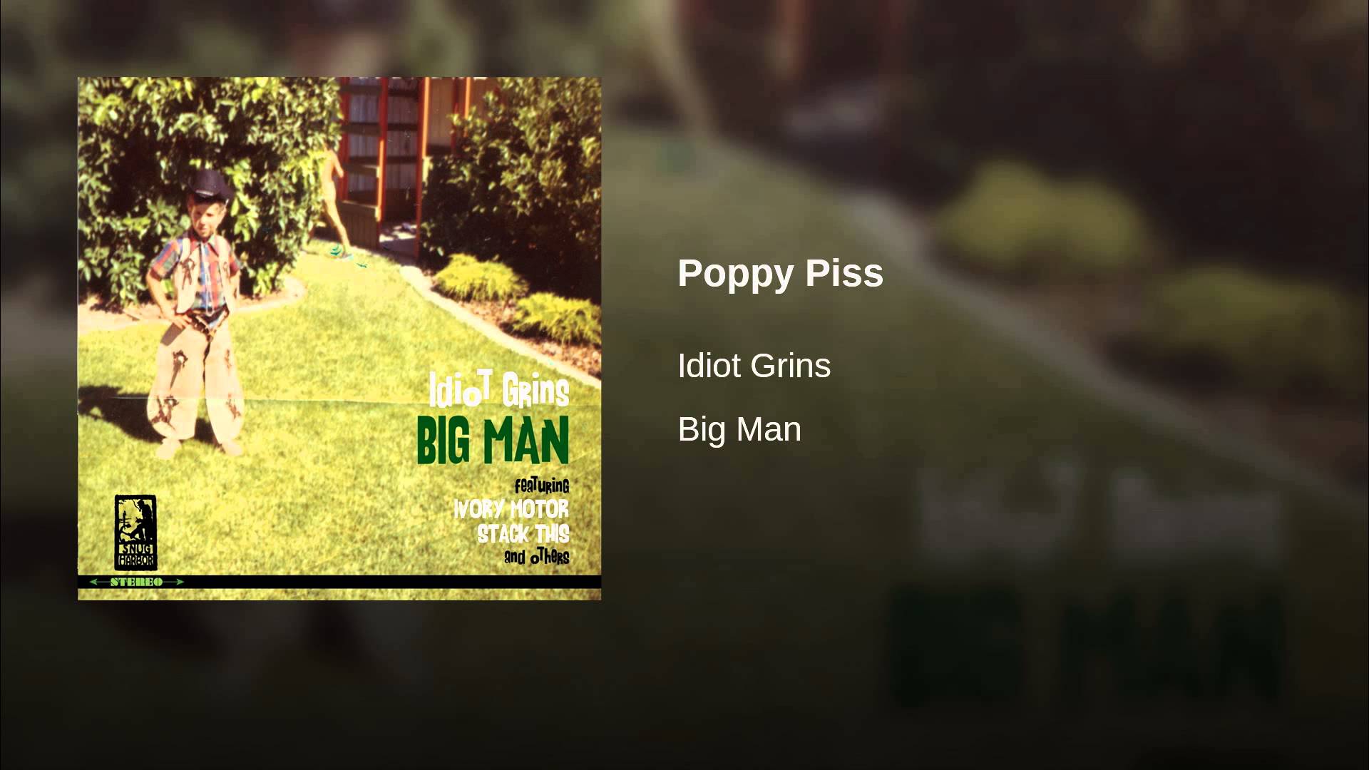 Idiot Grins channel Stax Records and Memphis soul with new album, 'Big Man'