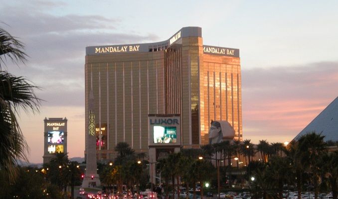 Mandalay Bay Events Center Tickets And Event Calendar Las Vegas NV 