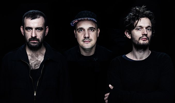 Moderat tickets at The Mayan in Los Angeles