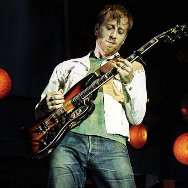 Dan auerbach single