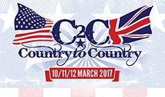 C2C Festival Stages tickets at The O2 in London