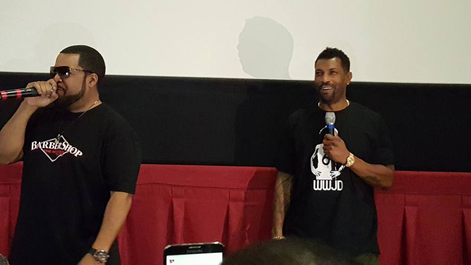 Barbershop The Next Cut Wiki