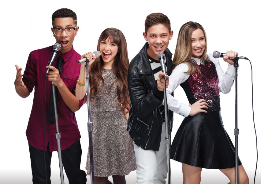 Interview with Grant Knoche from KIDZ BOP ‘Life Of The